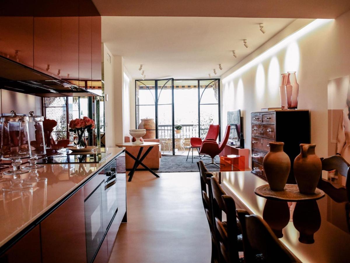 Апартаменти Loft Sotos De La Albolafia Кордова Екстер'єр фото